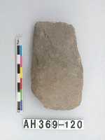 藏品(打製石斧)的圖片